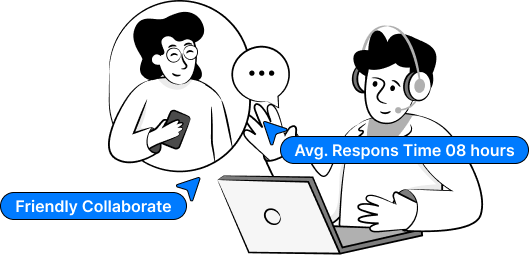 Contact Page Support Banner Image